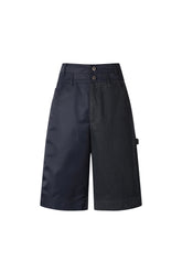 (RE;CODE × OBJECTS IV LIFE by Daniel Arsham)
Split Fabric Mix Shorts